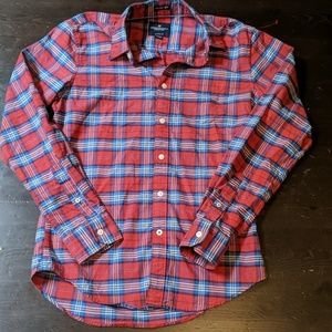American Eagle Classic Fit Button Down Flannel